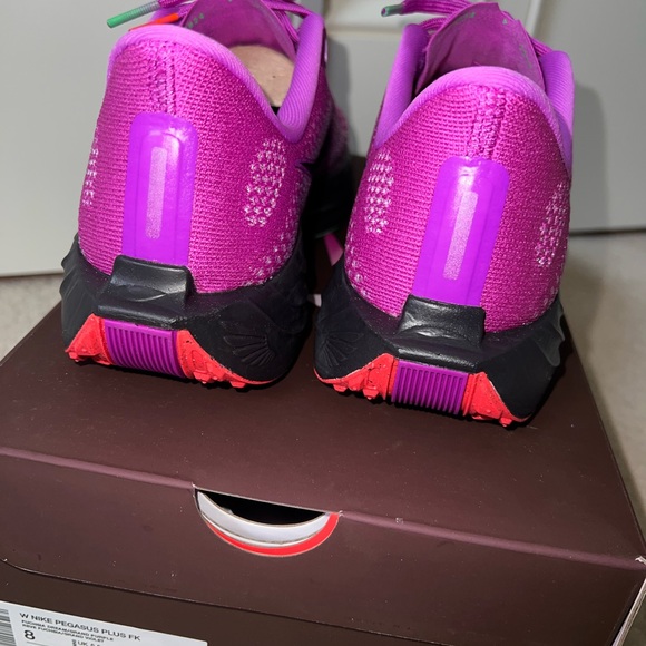 NEW Nike Pegasus Plus Sneakers Faith Kipyegon - Picture 4 of 6